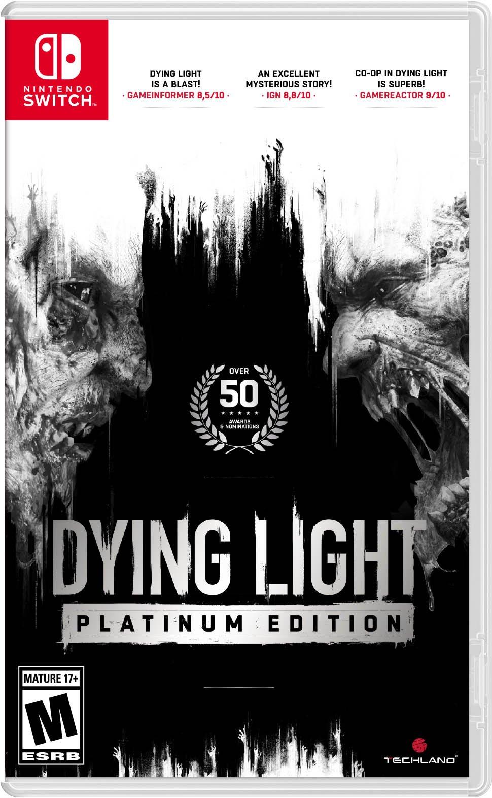 Dying Light: Platinum Edition Dying Light: Platinum Edition